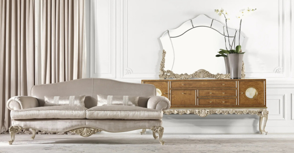 Диван Jumbo Collection La grande dame 2