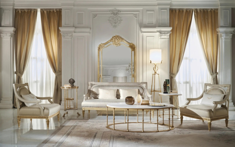 Диван Jumbo Collection Satin