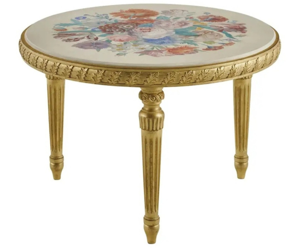 Журнальный стол Jumbo Collection Fleur-de-lis