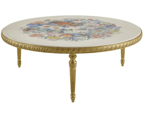 Журнальный стол Jumbo Collection Fleur-de-lis