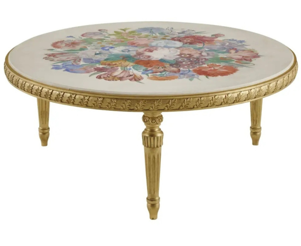 Журнальный стол Jumbo Collection Fleur-de-lis