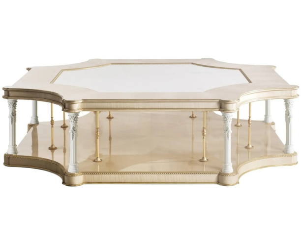 Журнальный стол Jumbo Collection Toulouse 1