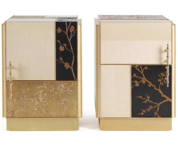Журнальный стол Jumbo Collection Ukiyo
