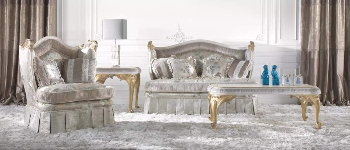 Журнальный стол Jumbo Collection Canova