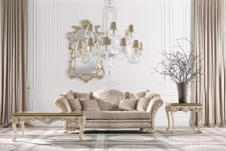 Зеркало Jumbo Collection Elysee