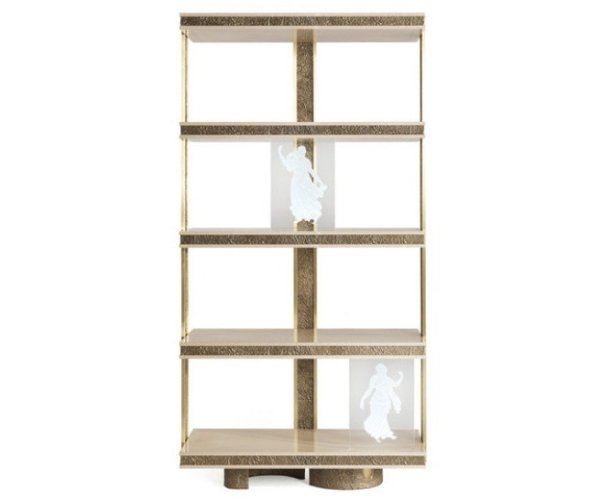 Книжный шкаф Jumbo Collection Shinto
