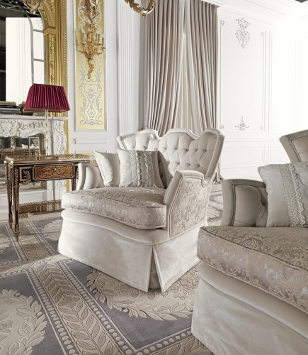 Кресло Jumbo Collection La grande dame 1