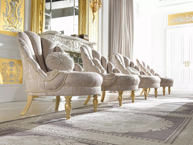 Кресло Jumbo Collection La grande dame 2