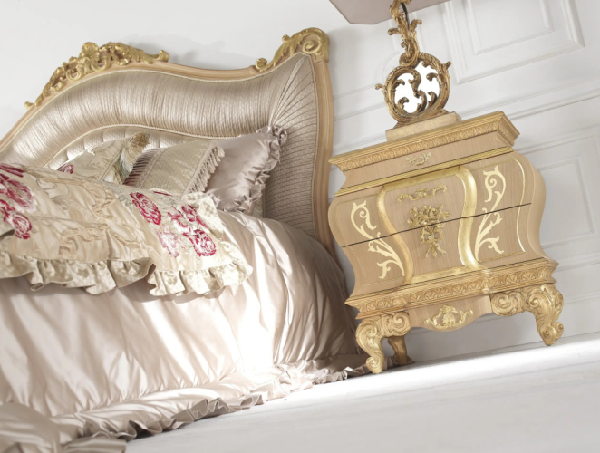 Кровать Jumbo Collection Scarlett