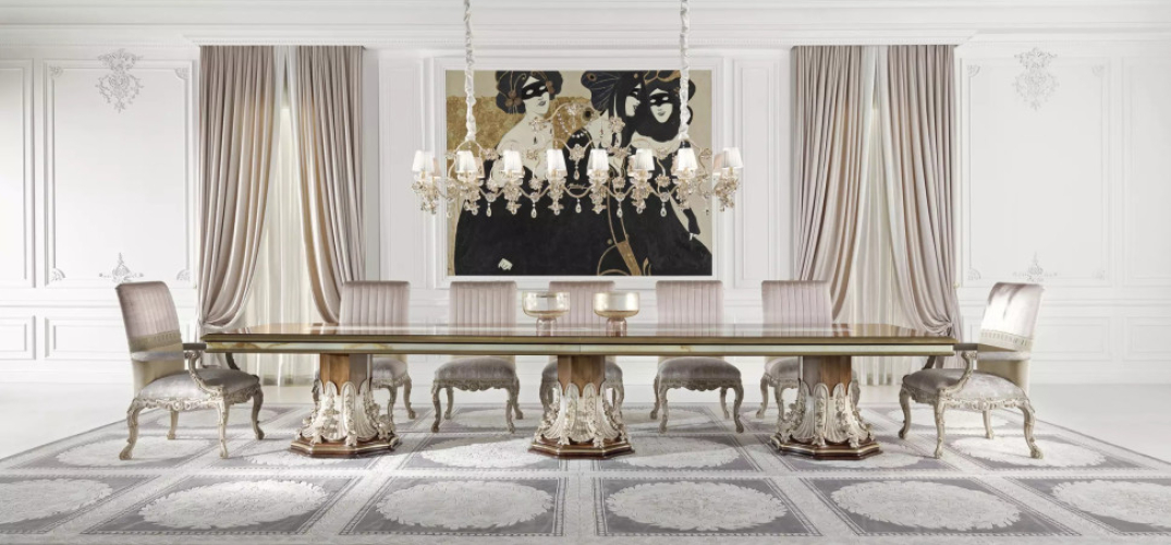 Стол Jumbo Collection La grande dame