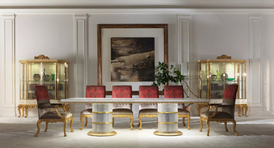 Стол Jumbo Collection Coquille
