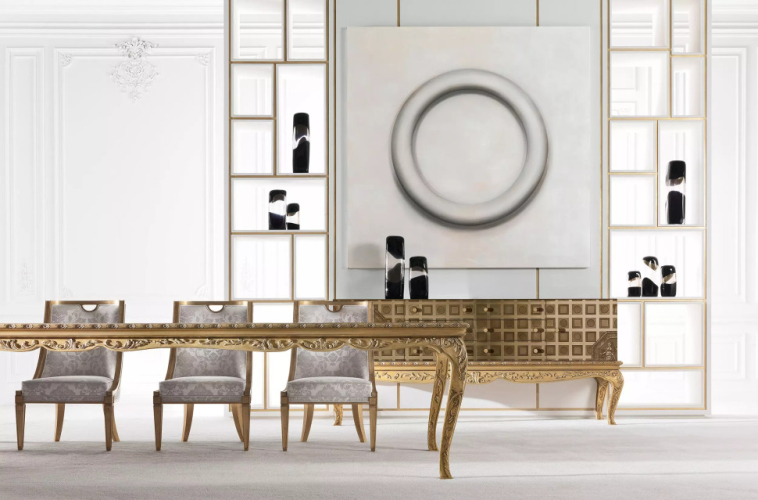 Стул Jumbo Collection Fragonard