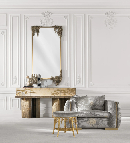Стул Jumbo Collection Hiroko