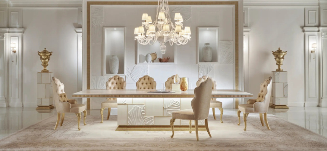 Стул Jumbo Collection Pivoine