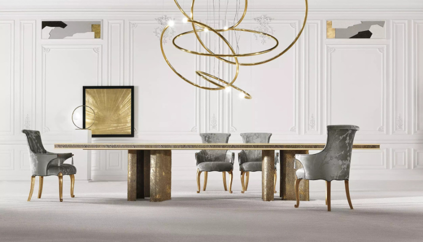 Стул Jumbo Collection Rivoli