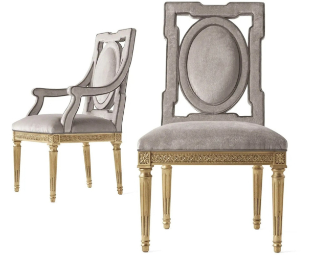 Стул Jumbo Collection Satin