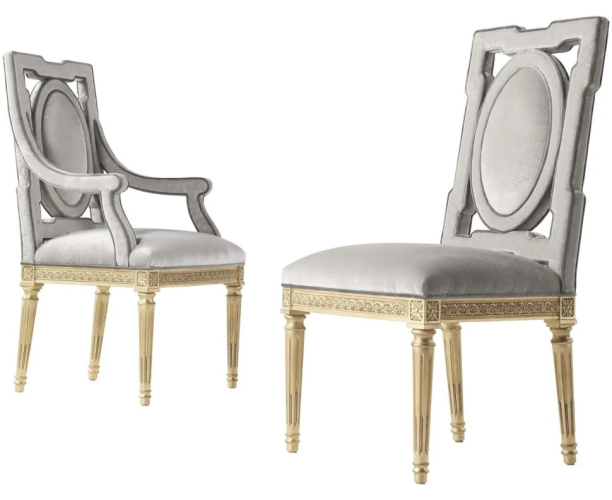 Стул Jumbo Collection Satin