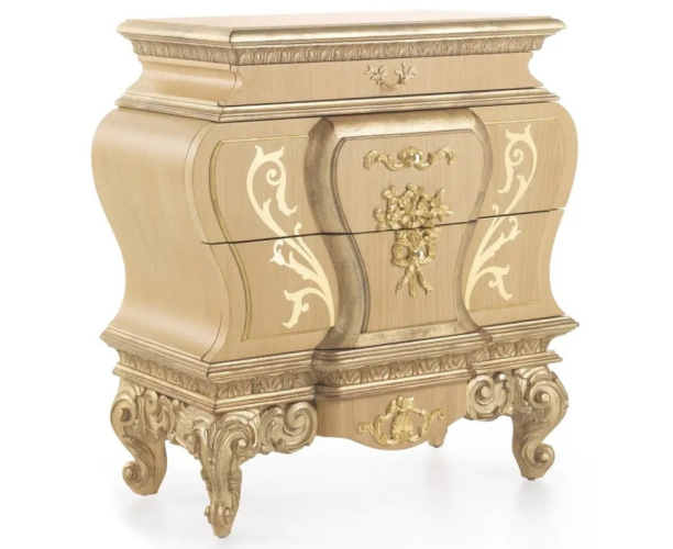 Тумбочка Jumbo Collection Scarlett