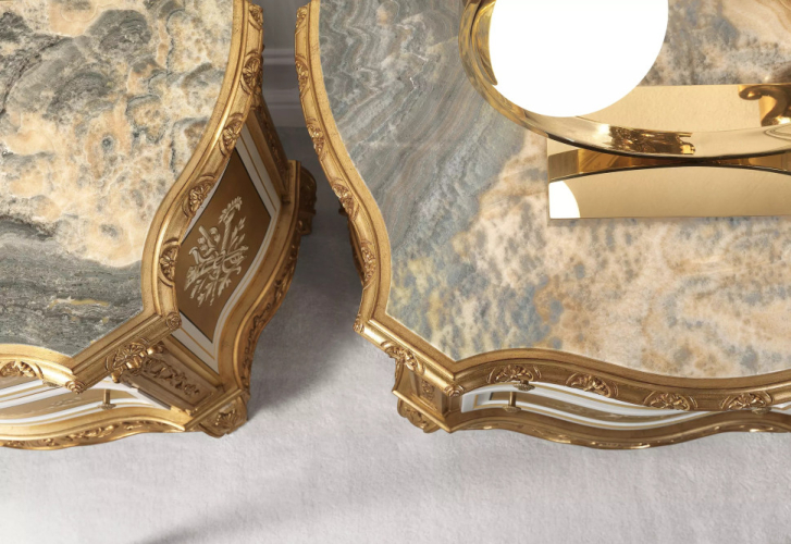 Тумбочка Jumbo Collection Fragonard
