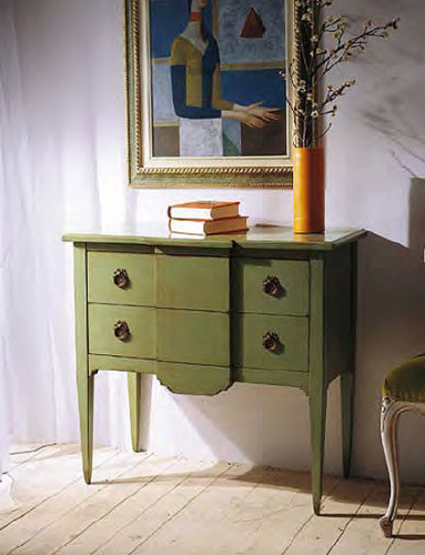 Комод Serafino marelli Foglie & colori L 320