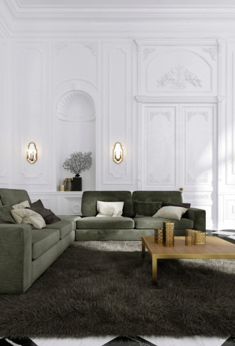 Диван Asnaghi Grand hotel