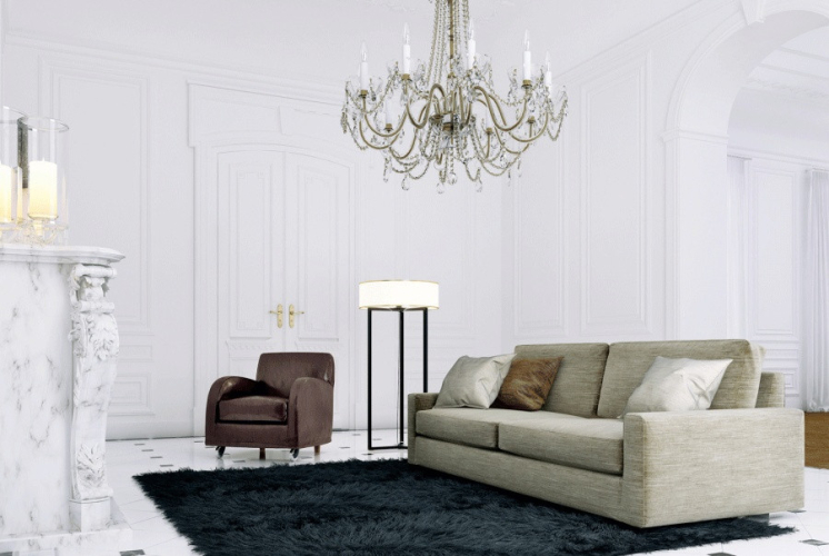 Диван Asnaghi Rivage