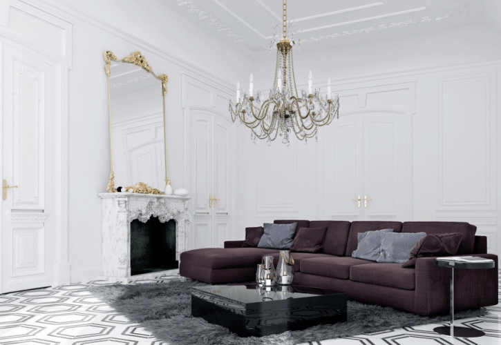 Диван Asnaghi Rivage