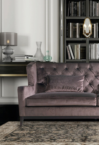 Диван Asnaghi Baltic lounge