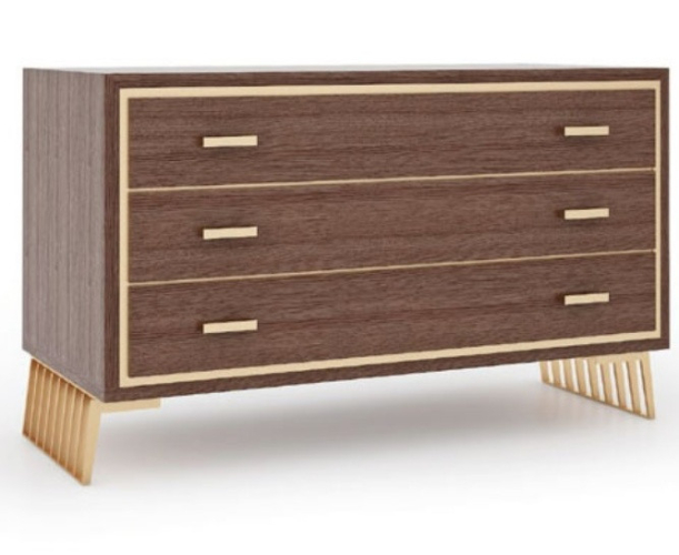 Комод Asnaghi Hamptons metal