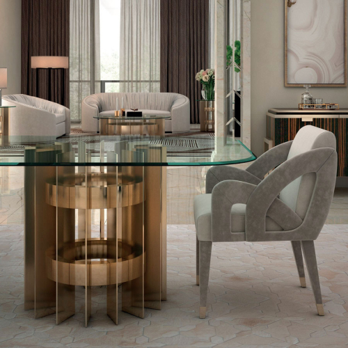 Стол Asnaghi Rockefeller