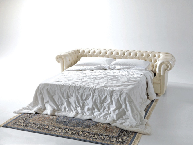 Диван Asnaghi Chesterfield