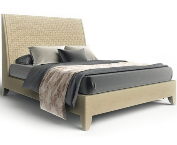 Кровать Asnaghi Nolita quilt