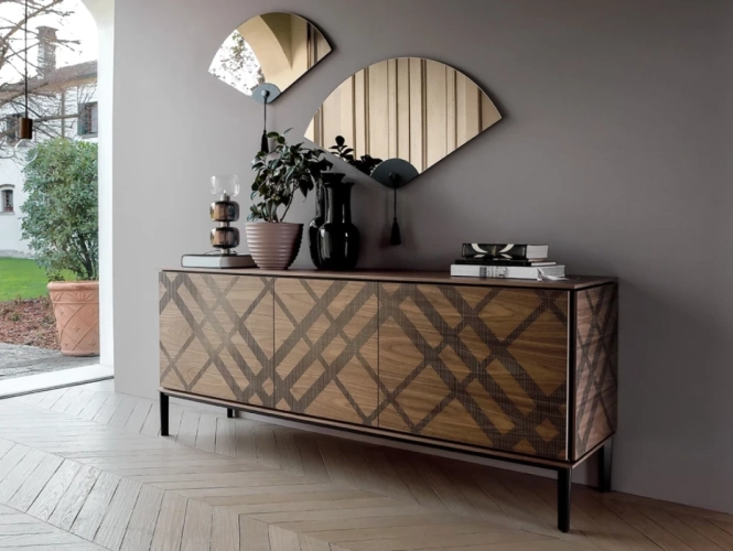 Буфет Tonin Casa Tartan