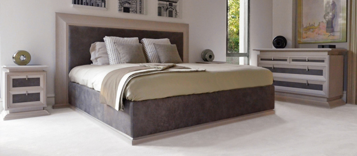 Кровать Annibale Colombo Quadro G1512