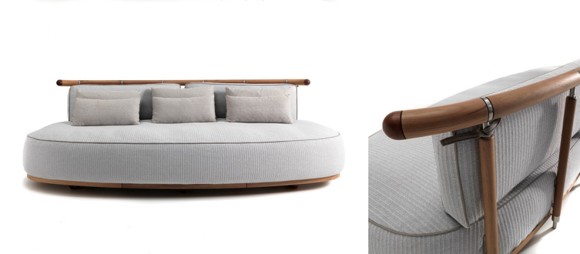 Диван Annibale Colombo Outdoor A1694 Coriandolo