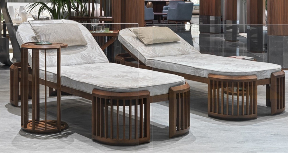 Шезлонг Annibale Colombo Outdoor A1791 Daybed