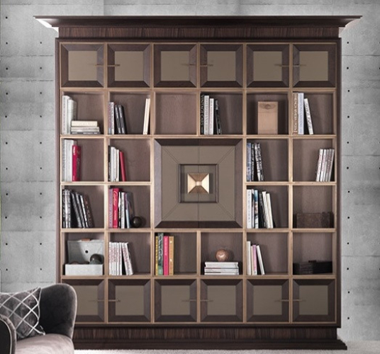 Библиотека Annibale Colombo Quadro L1478