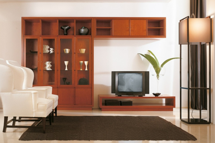 Библиотека Annibale Colombo Today W1240/P