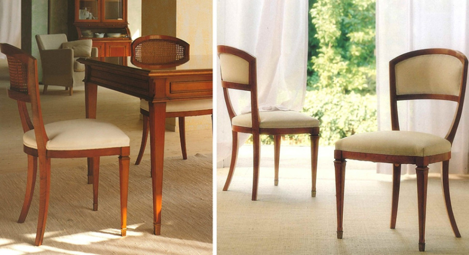 Стул Annibale Colombo Time B1150