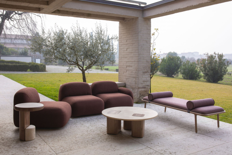 Диван Carpanese Home Bubble 2P
