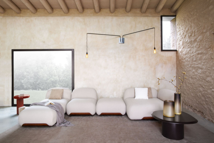 Диван Carpanese Home Bubble 3P