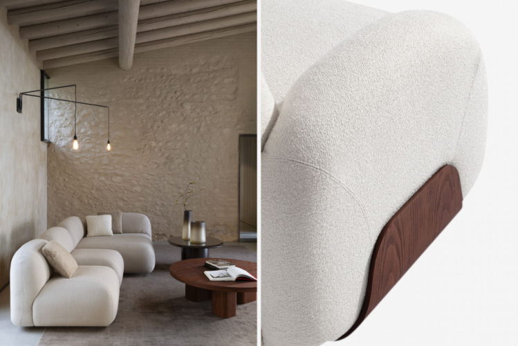 Диван Carpanese Home Bubble System