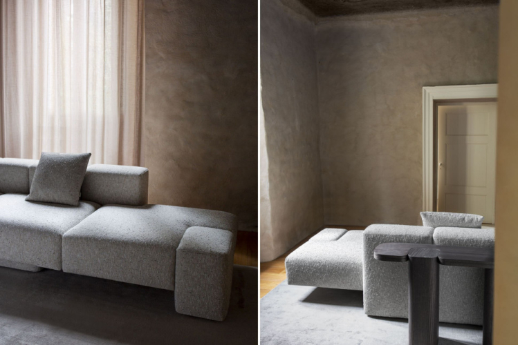 Диван Carpanese Home Cusco 3P