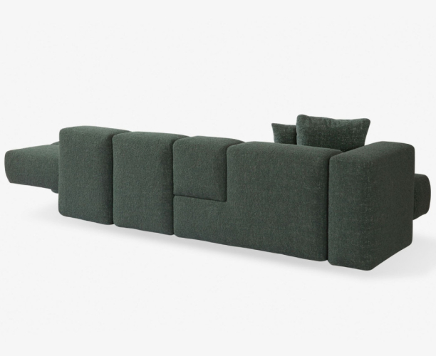 Диван Carpanese Home Cusco 3P