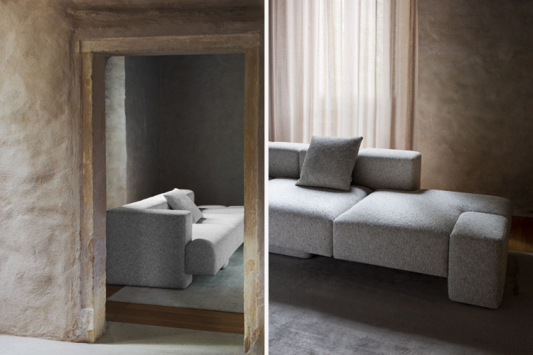 Диван Carpanese Home Cusco XXL