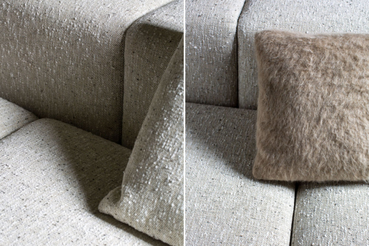 Диван Carpanese Home Cusco XXL