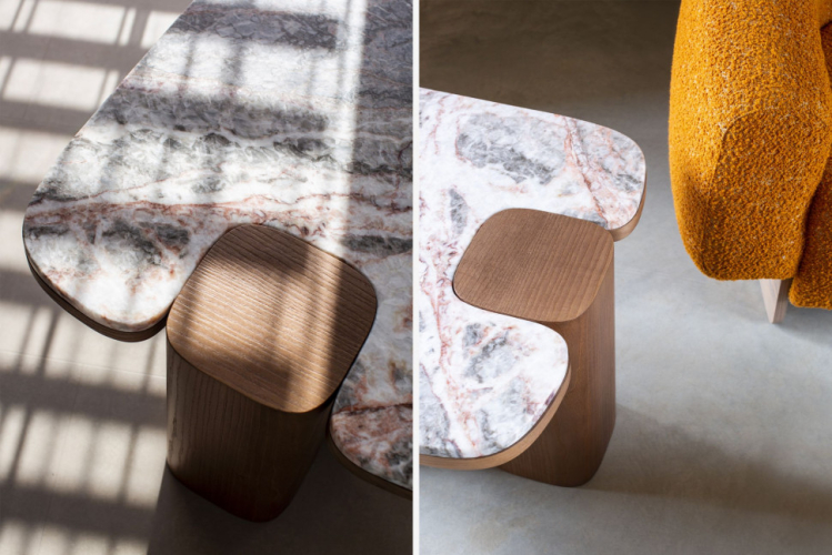 Журнальный стол Carpanese Home Erice S
