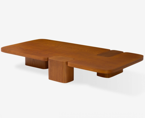 Журнальный стол Carpanese Home Erice XL