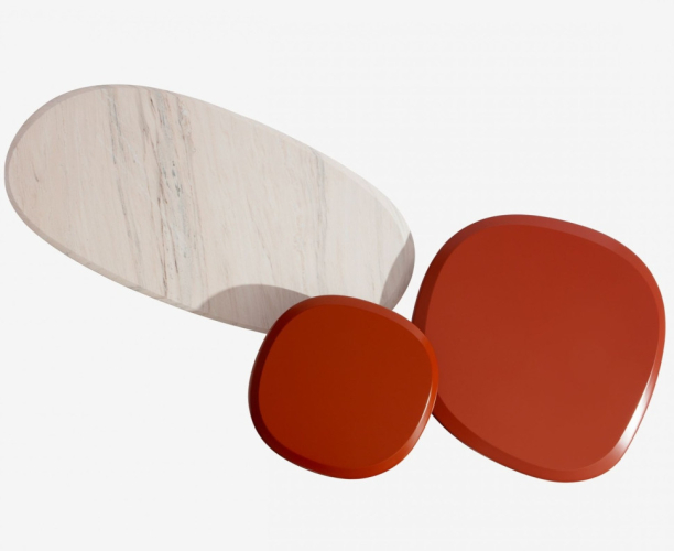 Журнальный стол Carpanese Home Pebble S