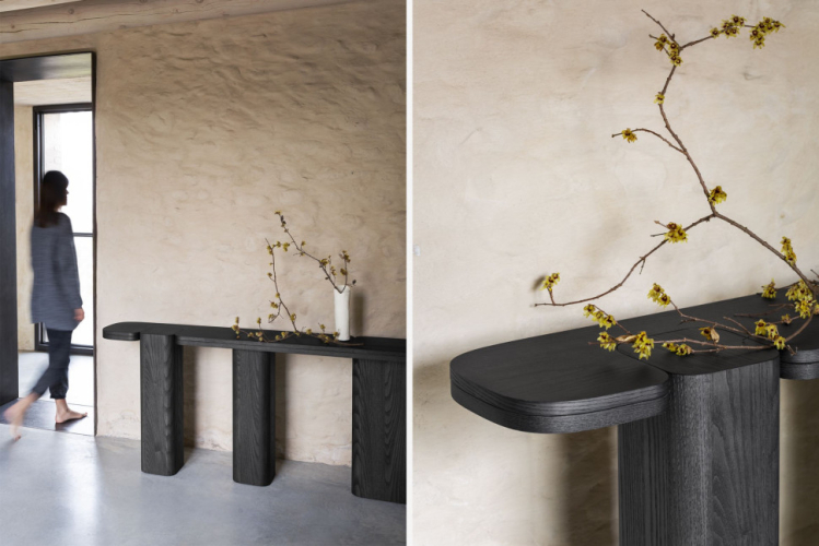 Консоль Carpanese Home Erice C